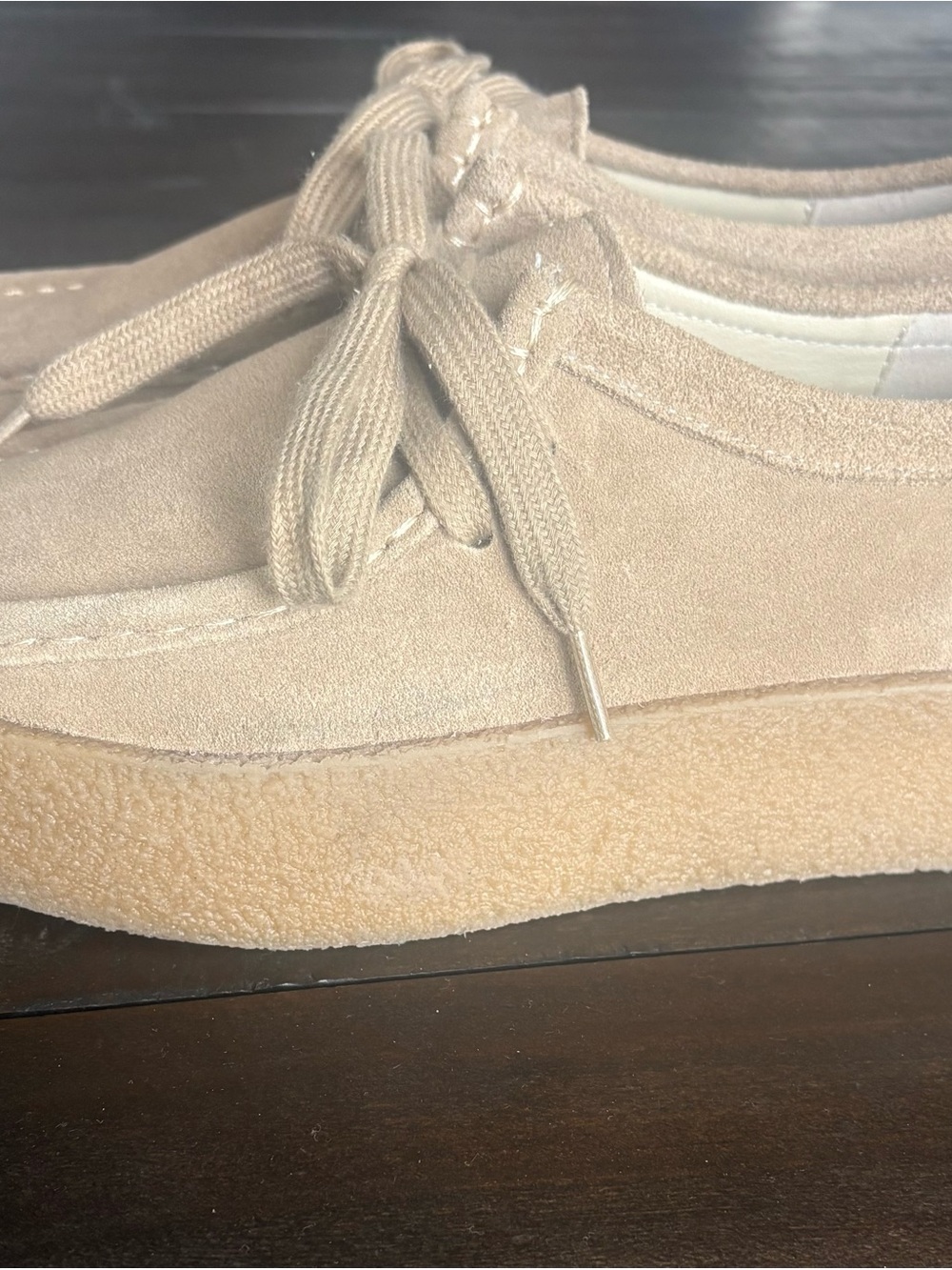 Project cloud, Wally chunk platform shoes size 7.5 NWT